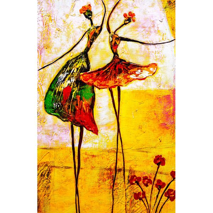 Ψηφιακή Εκτύπωση σε Καμβά 30X40, All round Deco