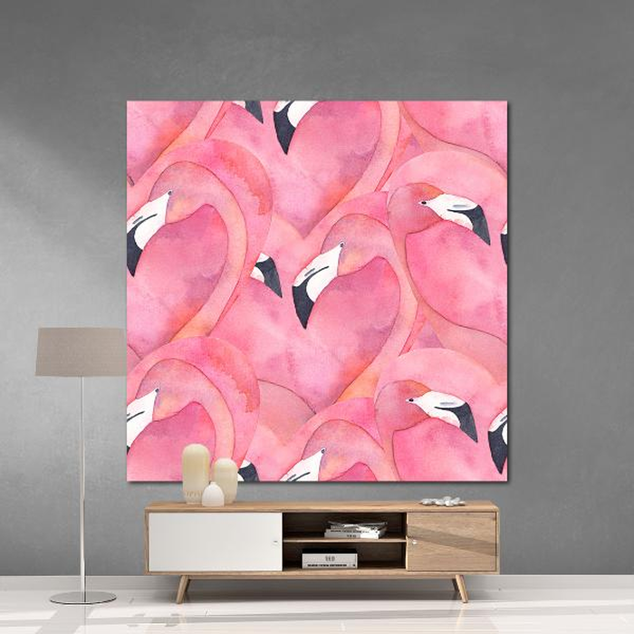 Ψηφιακή Εκτύπωση σε Καμβά 100Χ100 , All Around Deco