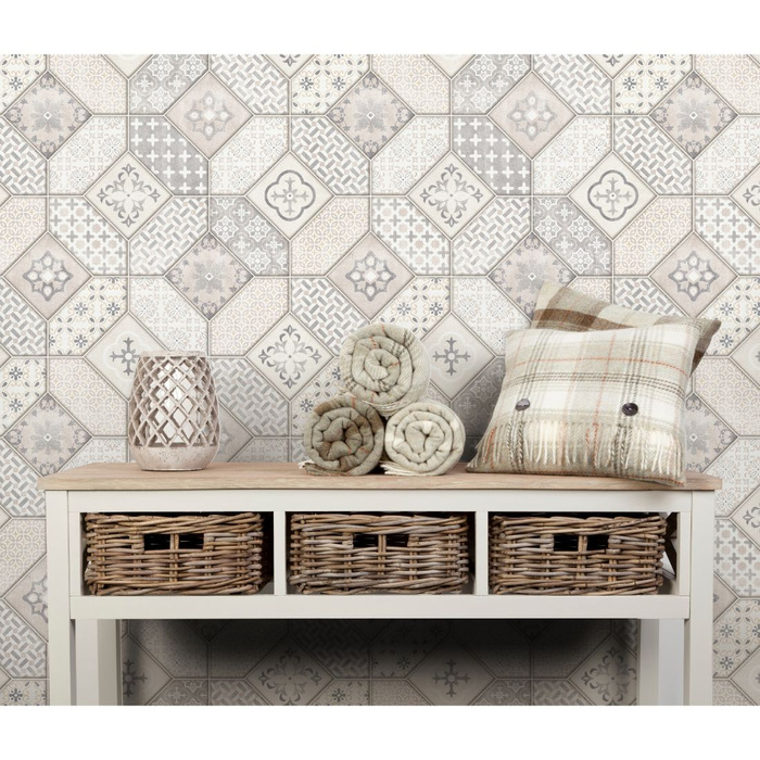 Erismann Imitations Non Woven, Vinyl Ταπετσαρία Τοίχου