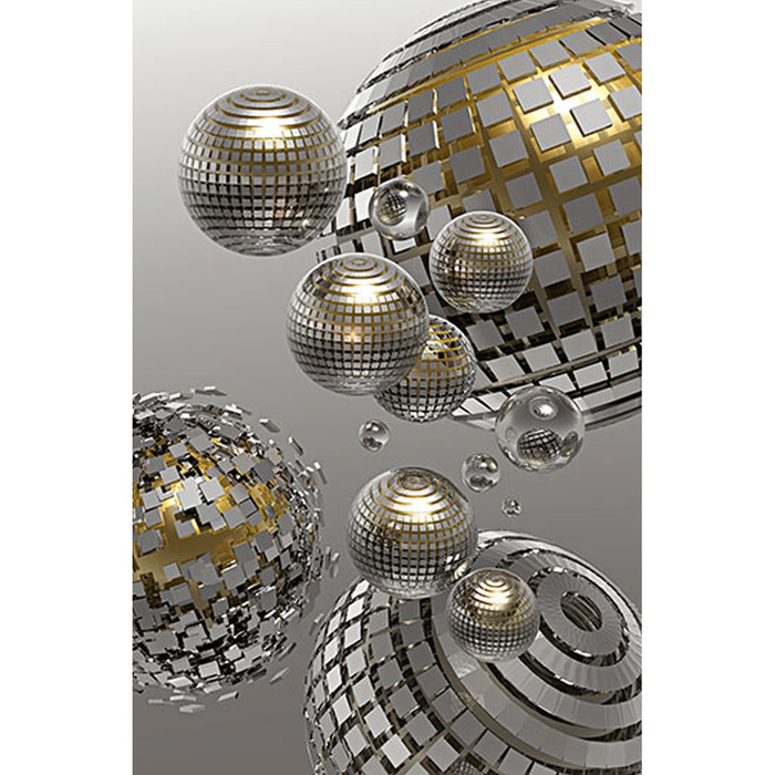 Φωτοταπετσαρία Τοίχου Μοντέρνα