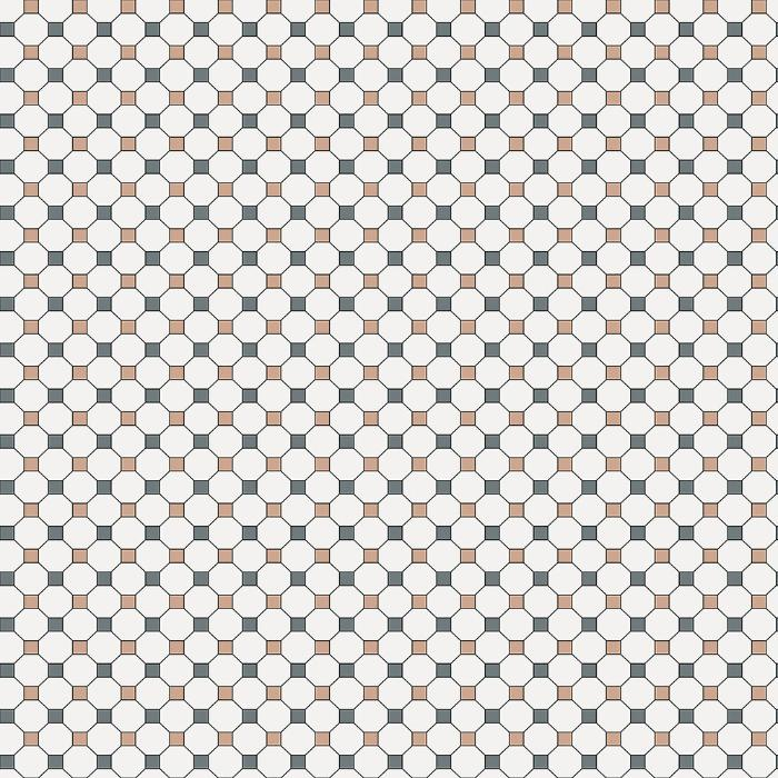 All around Deco Batabasta Wallpaper