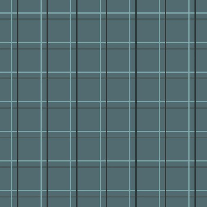 All around Deco Batabasta Wallpaper