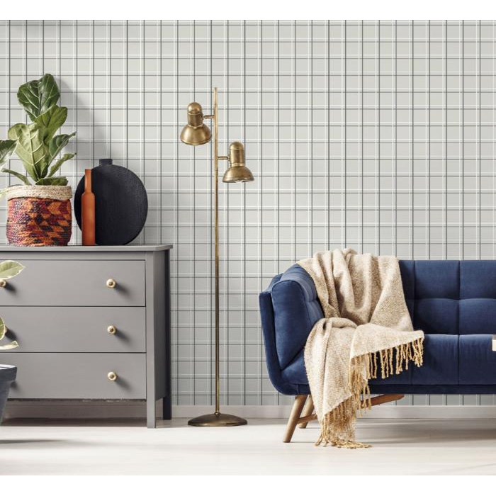 All around Deco Batabasta Wallpaper