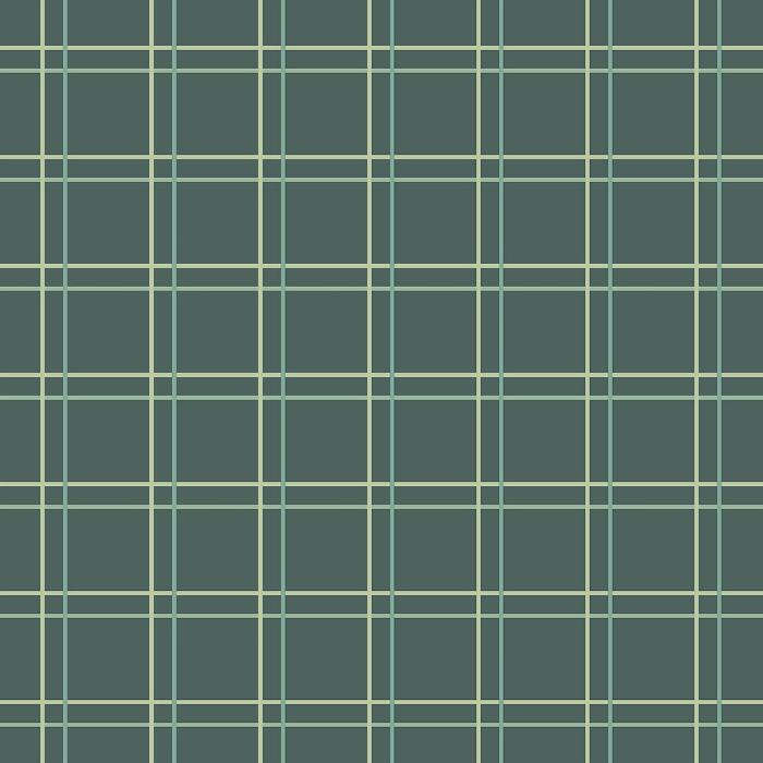 All around Deco Batabasta Wallpaper