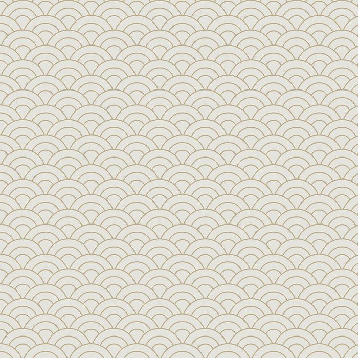 All around Deco Batabasta Wallpaper