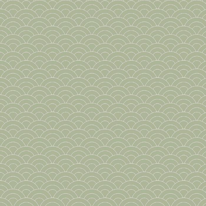 All around Deco Batabasta Wallpaper