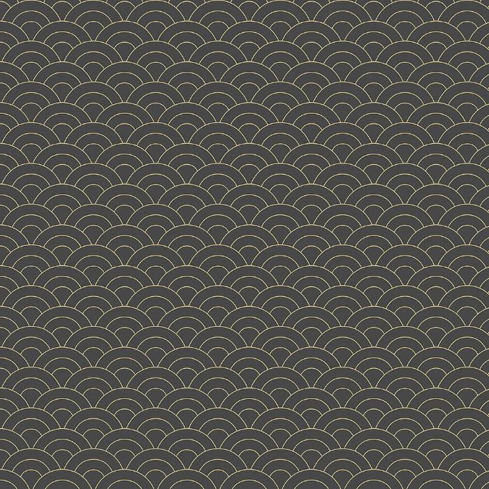 All around Deco Batabasta Wallpaper