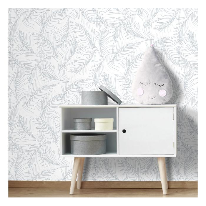 All around Deco Batabasta Wallpaper