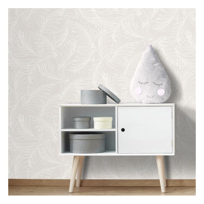 All around Deco Batabasta Wallpaper