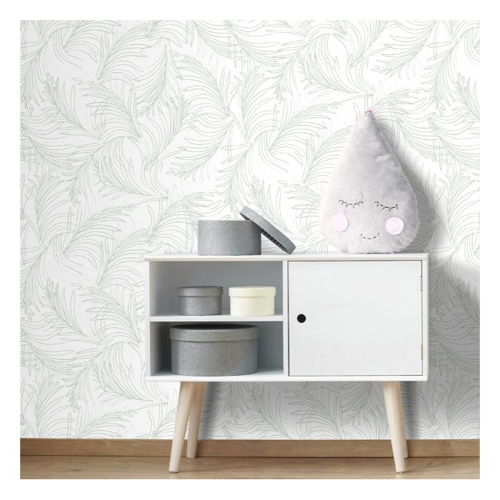 All around Deco Batabasta Wallpaper