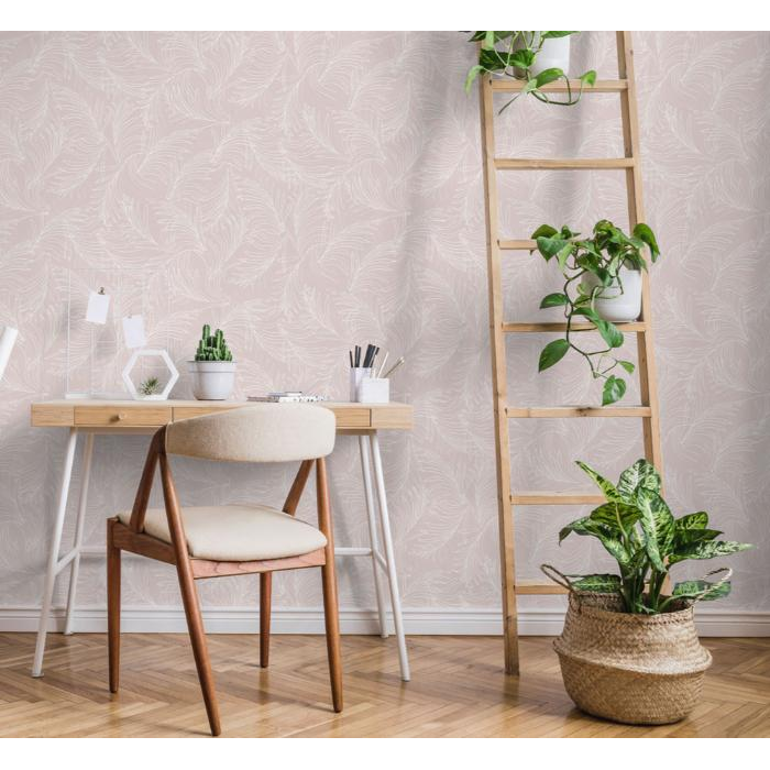 All around Deco Batabasta Wallpaper