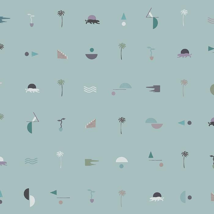 All around Deco Batabasta Φωτοταπετσαρία Τοίχου