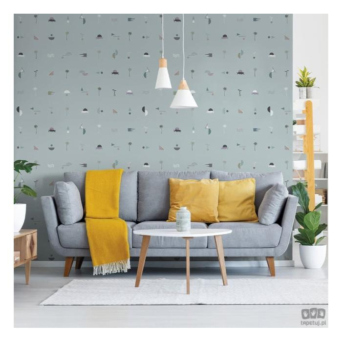 All around Deco Batabasta Φωτοταπετσαρία Τοίχου