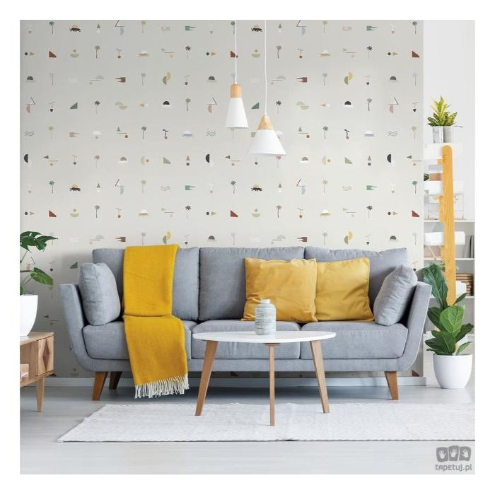 All around Deco Batabasta Φωτοταπετσαρία Τοίχου