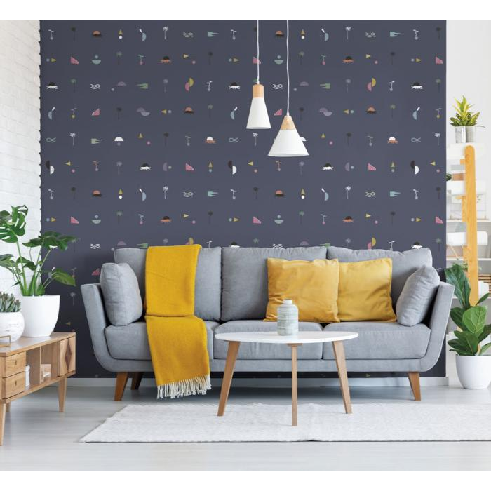 All around Deco Batabasta Φωτοταπετσαρία Τοίχου