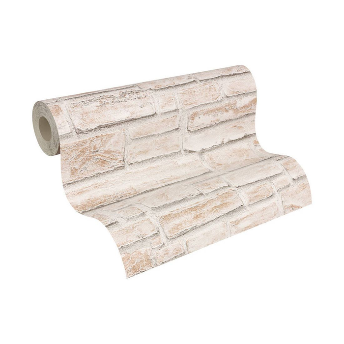 Ταπετσαρία Τοίχου Τούβλα Wallpaper, AS Creation Decora Natur 4 - Studio360 662125