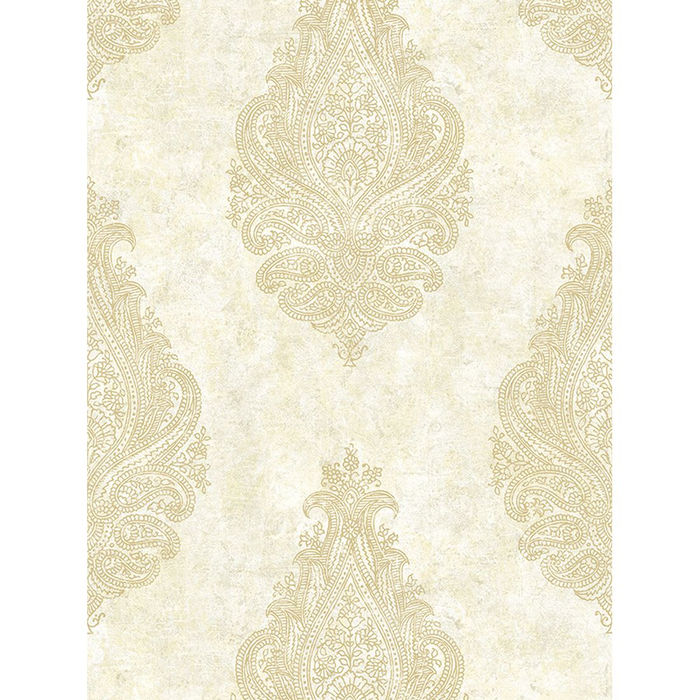Luxurious Decor Whitehall Wallpaper