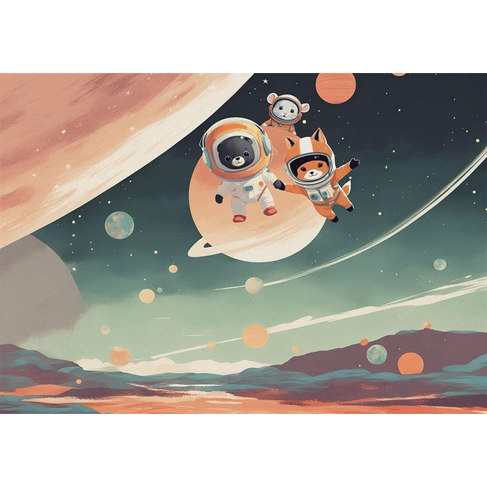 Photo Mural Joy, KT Exclusive