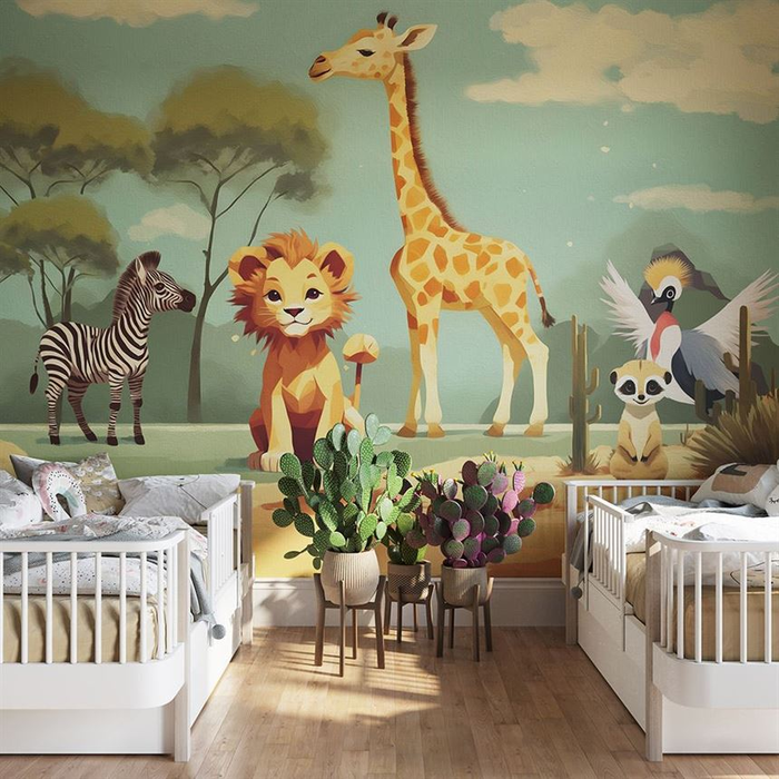 Photo Mural Joy, KT Exclusive