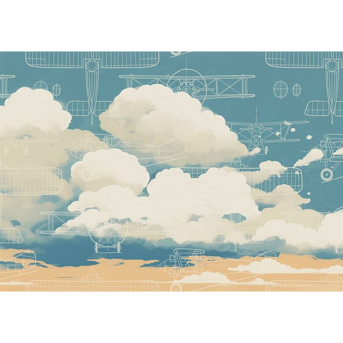 Photo Mural Joy, KT Exclusive