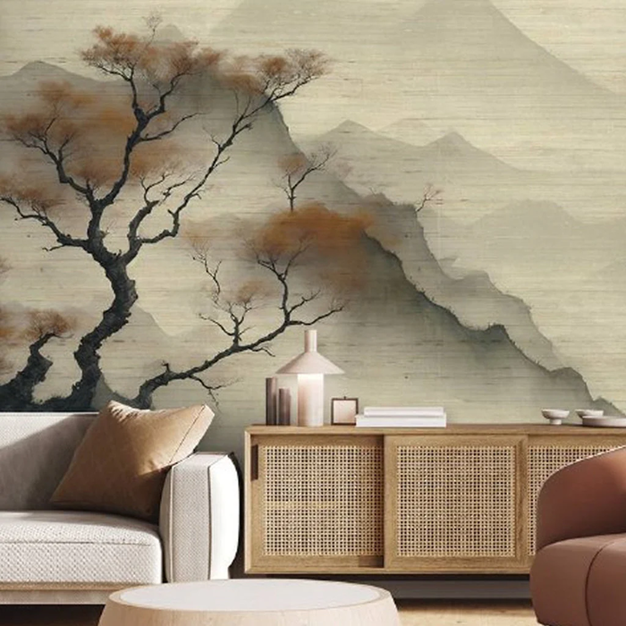 Ψηφιακή Εκτύπωση Τοίχου Voyage 528x300  Emiliana Parati