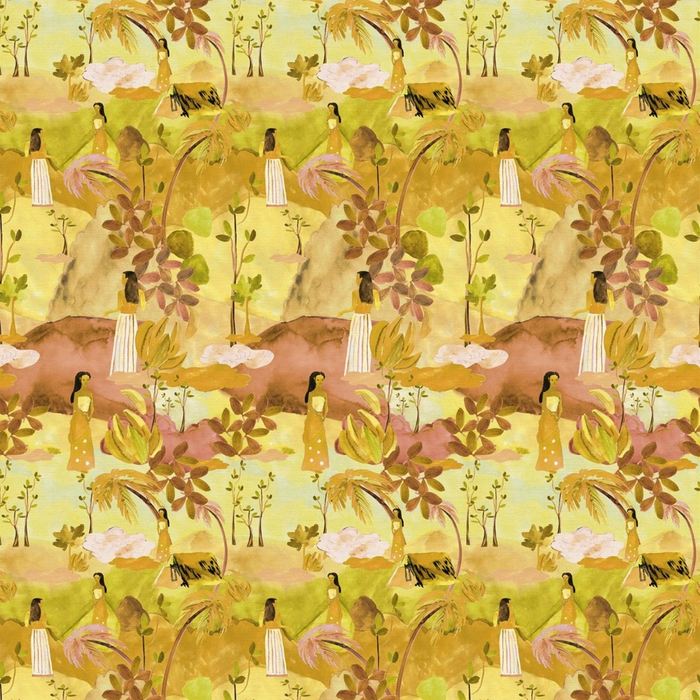 Panel Τοίχου 3,00x3,00 Tendenze , Emiliana Parati