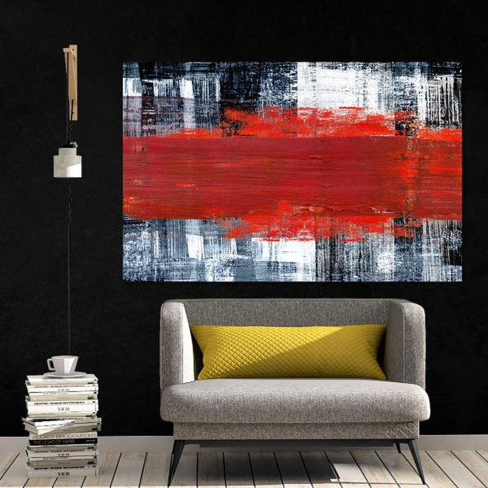 Ψηφιακή Εκτύπωση σε Καμβά 95Χ65 , All Around Deco