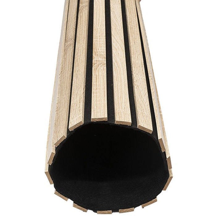 Acoustic 3D Panel Trend 4055 Sonoma Oak 20/600/2780mm