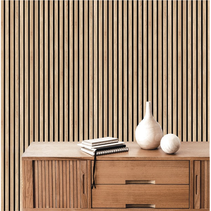 Acoustic 3D Panel Trend 4055 Sonoma Oak 20/600/2780mm