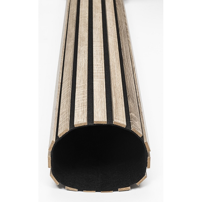 Acoustic Wall Panel Comfort 3040 Vintage Oak 9/600/2780mm