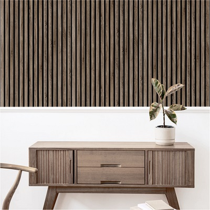 Acoustic Wall Panel Comfort 3040 Vintage Oak 9/600/2780mm