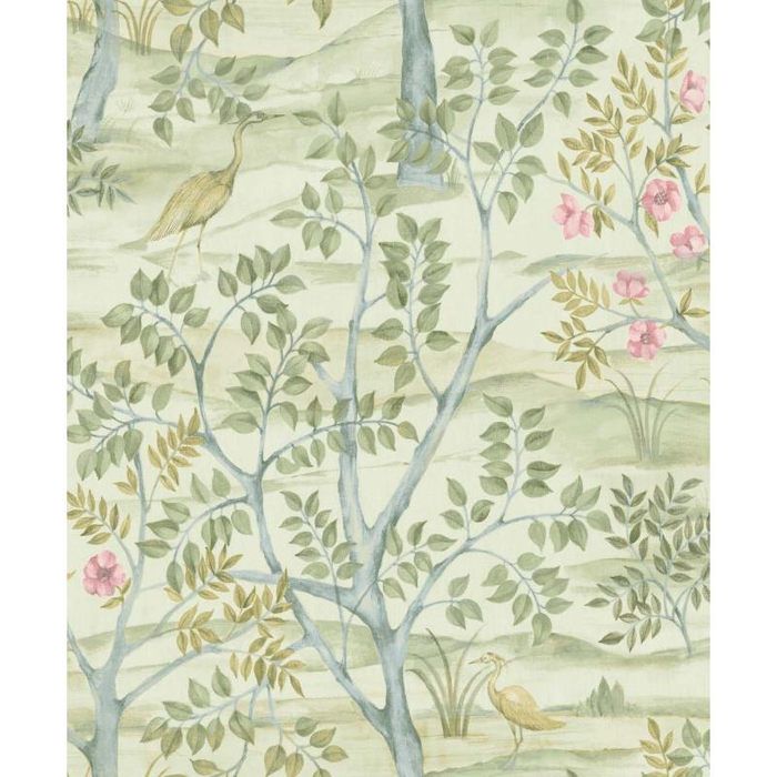 Parato Wallcovering ,Blooming Garden 11
