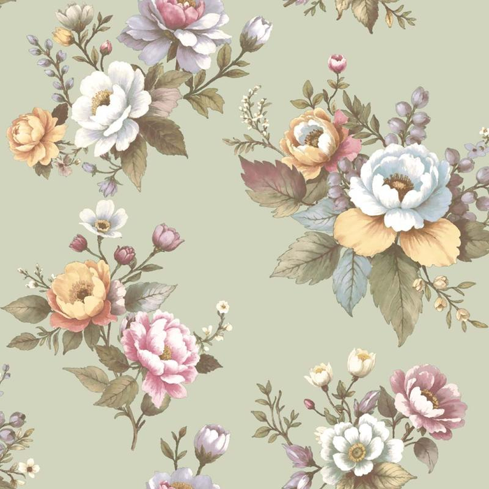 Parato Wallcovering ,Blooming Garden 11