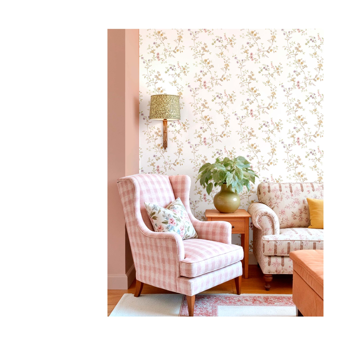 Ταπετσαρία Τοίχου Parato ,Blooming Garden 11