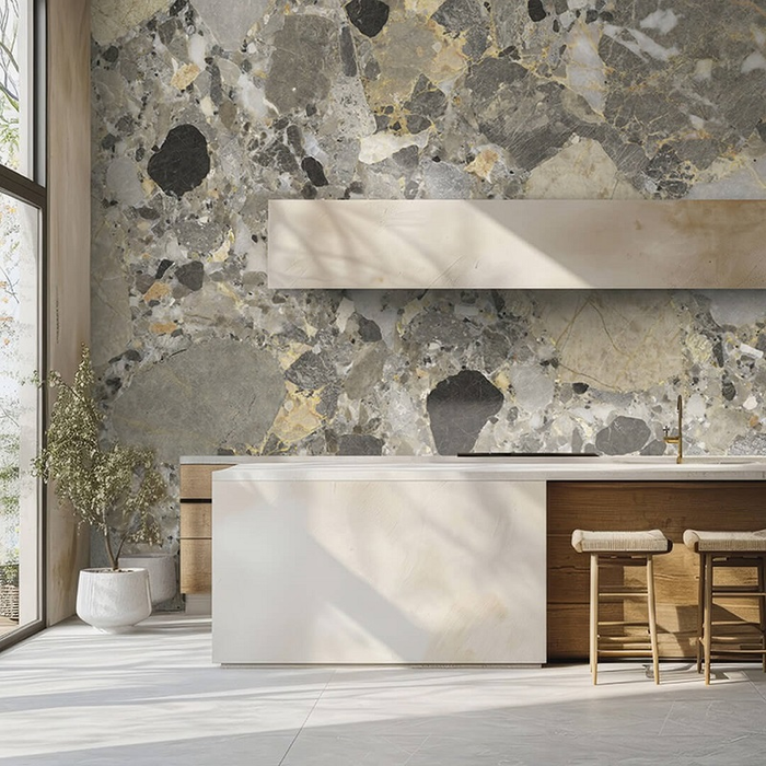 Carrara 4 Wall Panel, Emiliana Parati 400x300cm