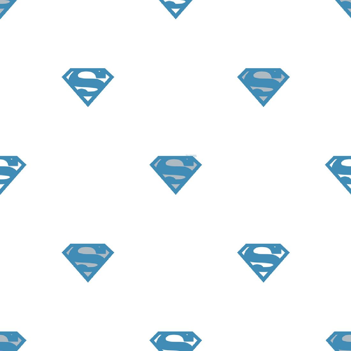 Wallpaper Superman, All Around Deco, Studio360 90032