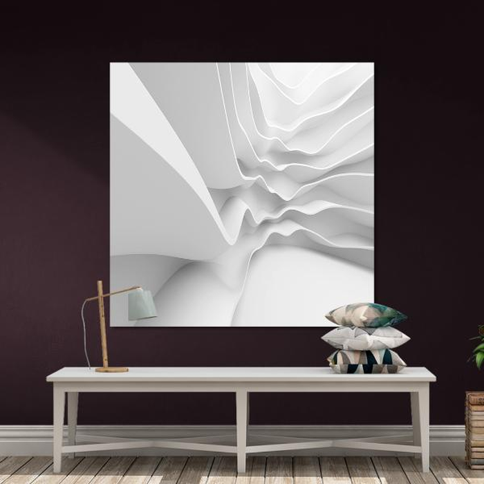 Ψηφιακή Εκτύπωση σε Καμβά 100Χ100 , All Around Deco