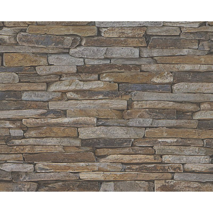 Ταπετσαρία Τοίχου AS Creation Best Of Wood n Stone