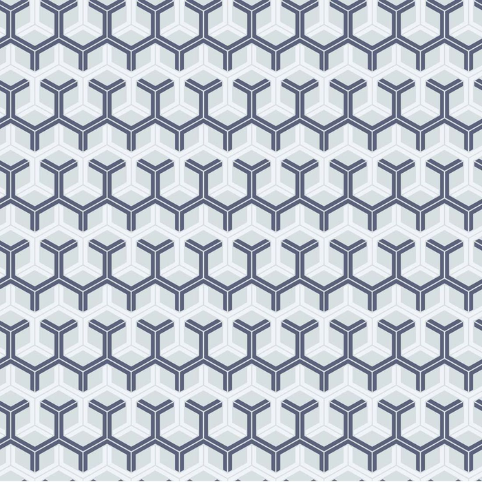 Cole and Son Geometric Non Woven Wallpaper