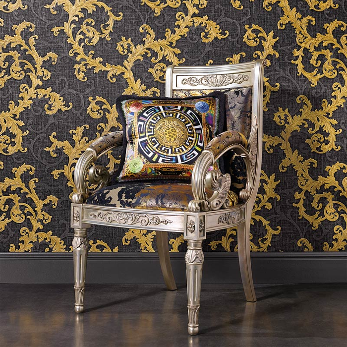 AS Creation Versace Home III Non Woven,Vinyl Ταπετσαρία Τοίχου