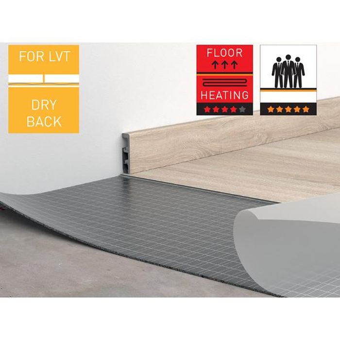 Lvt Subtrate Fastlay