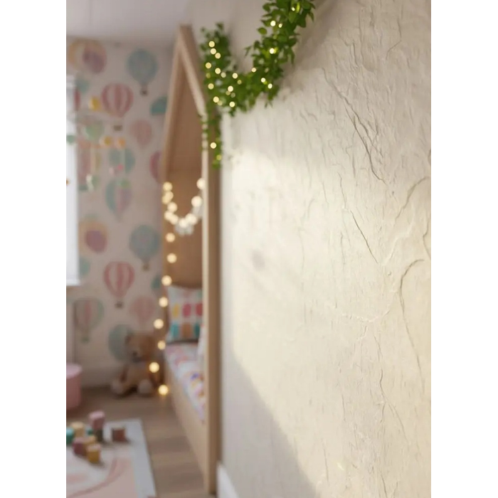 Πάνελ Εύκαμπτης Πέτρας Slate 60x120 Μπεζ Λευκό