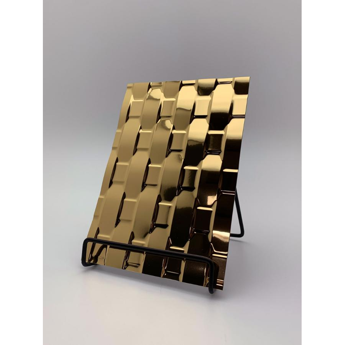 Sibu Structure-Line Wall Cladding 2600x1000x2.4 mm