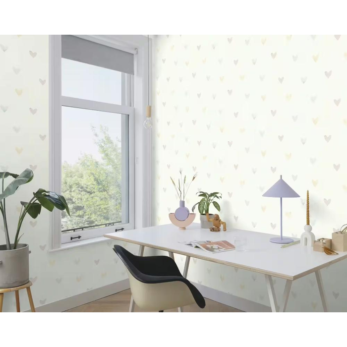 Wallcovering Kids Word II by Rasch