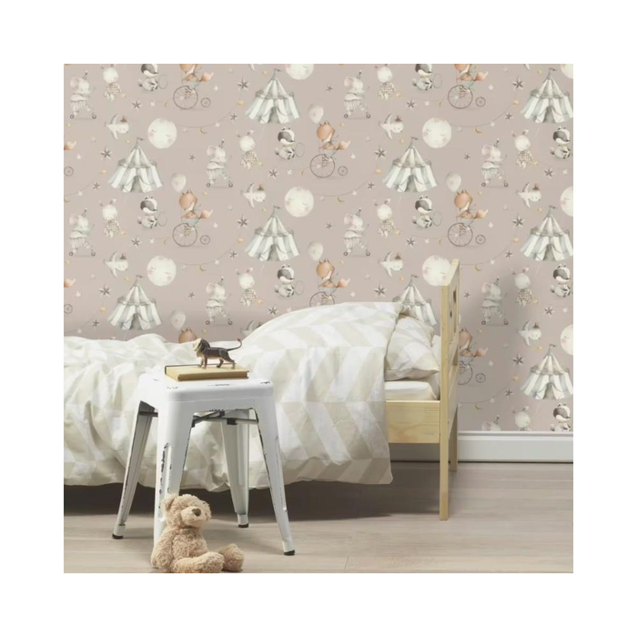 Wallcovering Kids Word II by Rasch