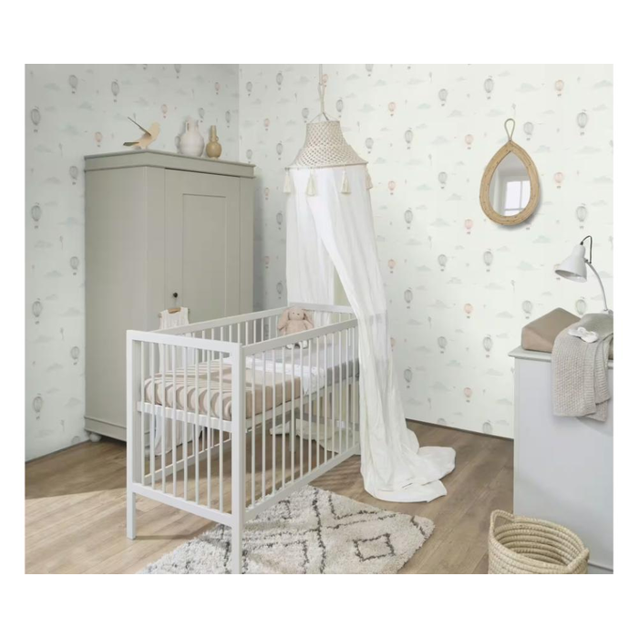 Wallcovering Kids Word II by Rasch