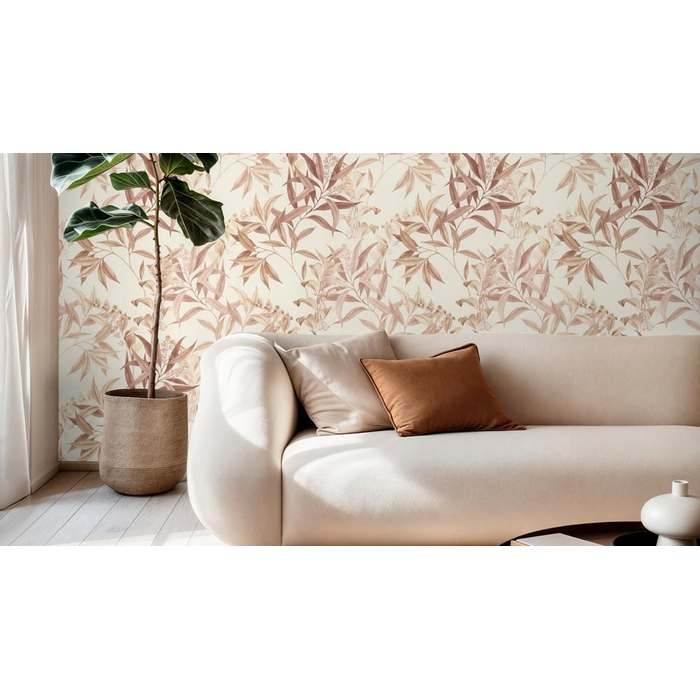 Wallcovering  Liverna, Rasch