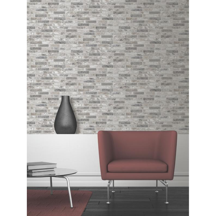 Ταπετσαρία Τοίχου Brick On the Wall , Ugepa