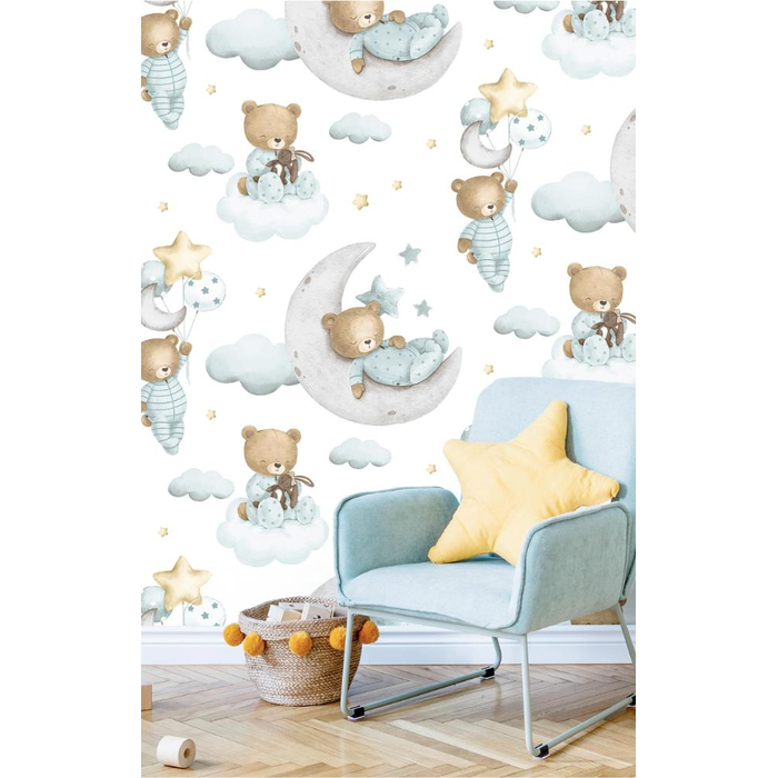 Wallcovering Parato Momi