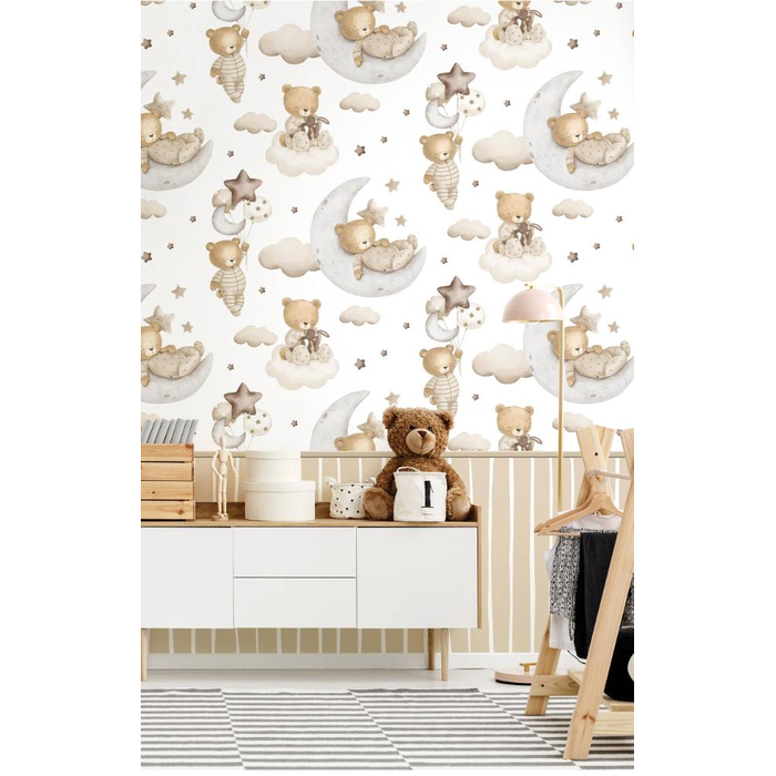 Wallcovering Parato Momi